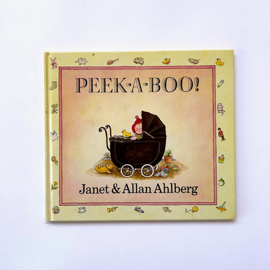 Peek-A-Boo!