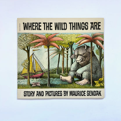 Where the Wild Things Are