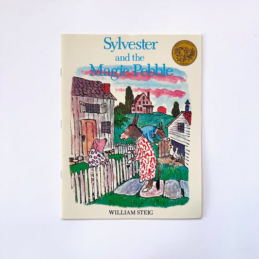 Sylvester and the Magic Pebble