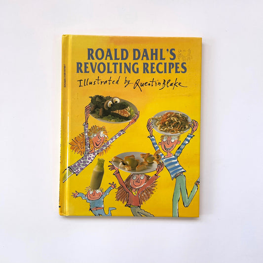 Roald Dahl's Revolting Recipes
