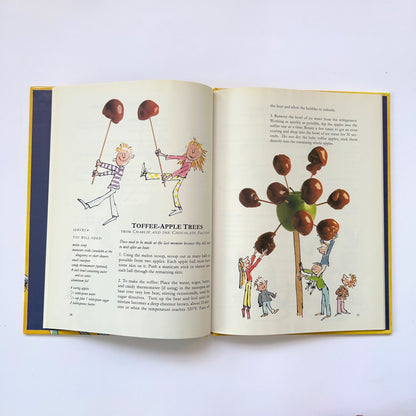 Roald Dahl's Revolting Recipes