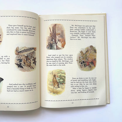 Peter Rabbit Giant Treasury