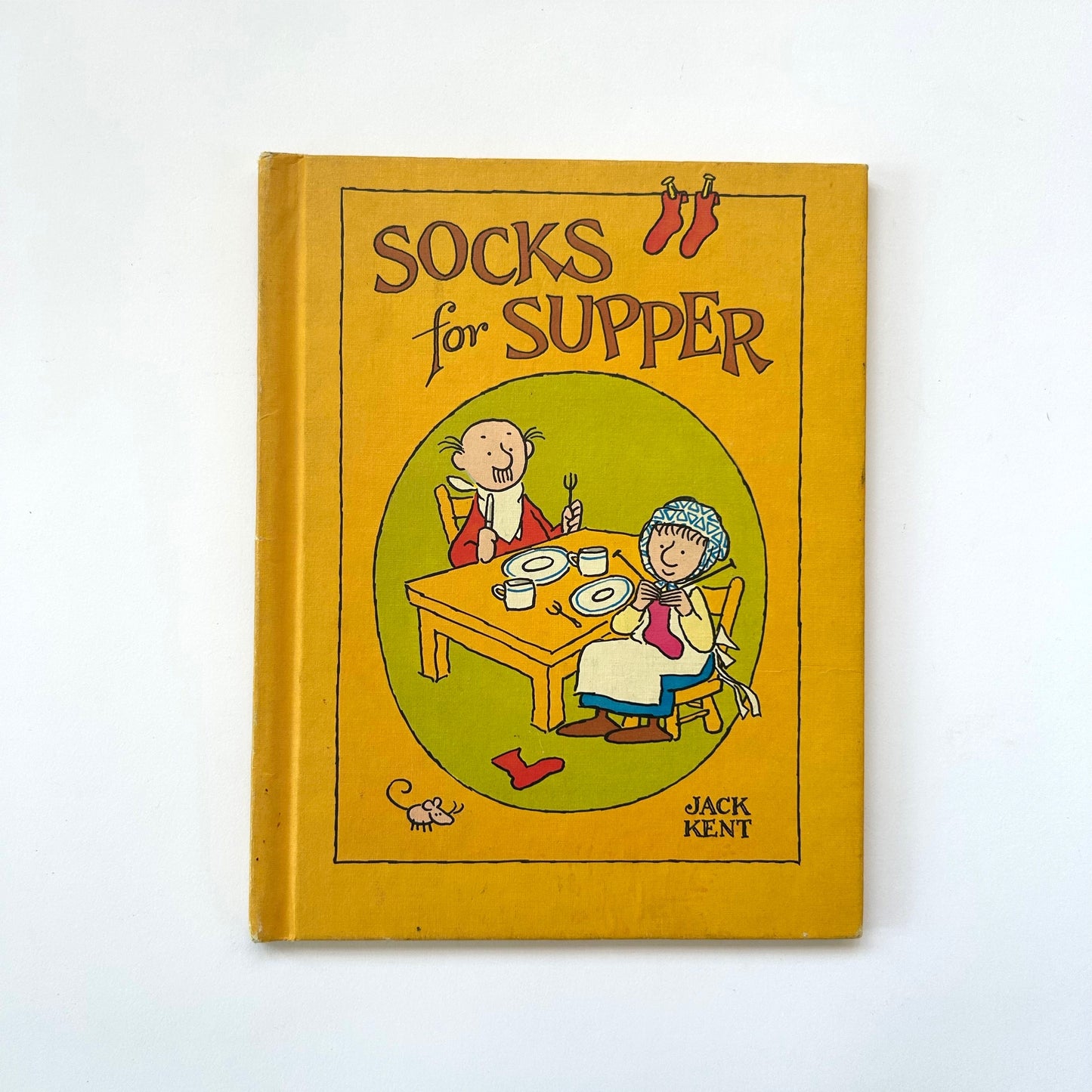 Socks for Supper