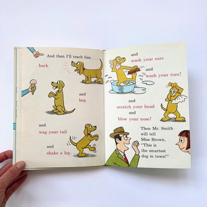 I'll Teach My Dog 100 Words