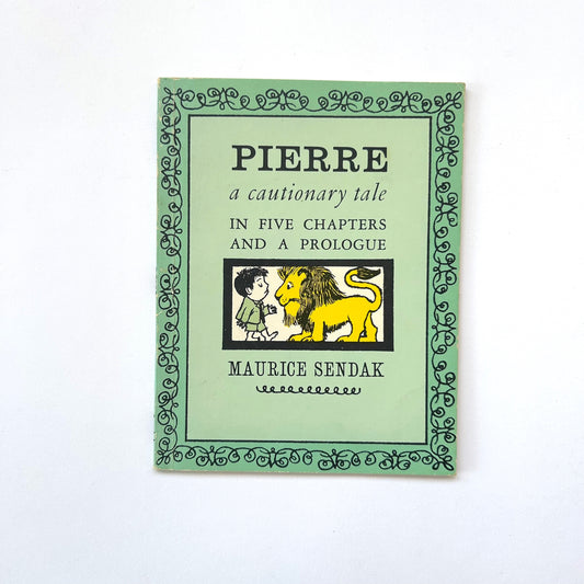 Pierre: A Cautionary Tale