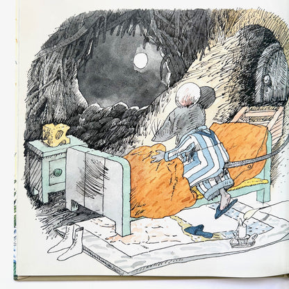 The Mouse Who Owned the Sun