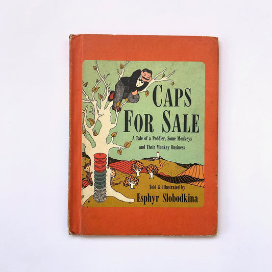 Caps For Sale