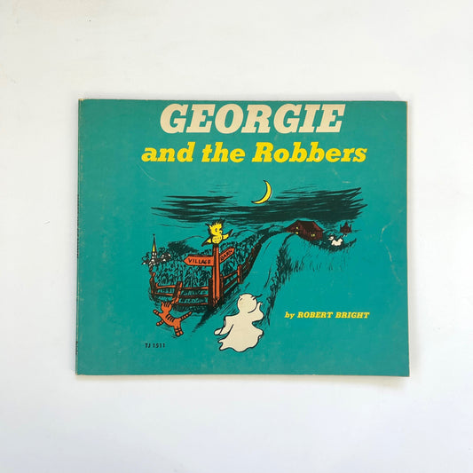 Georgie and the Robbers