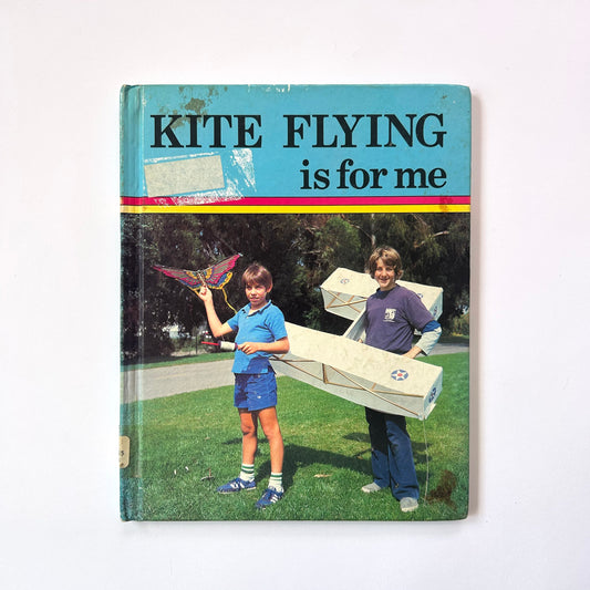Kite Flying is For Me