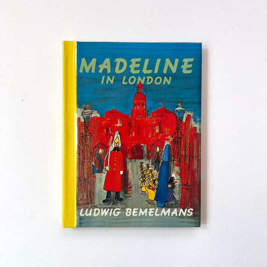 Madeline in London