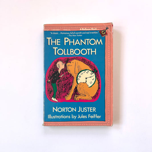 The Phantom Tollbooth