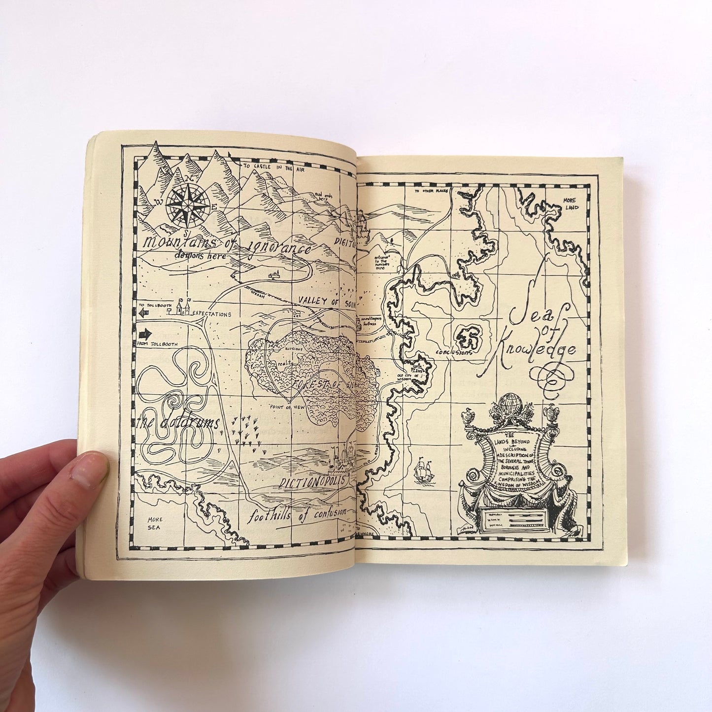 The Phantom Tollbooth