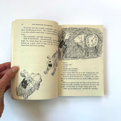 The Phantom Tollbooth
