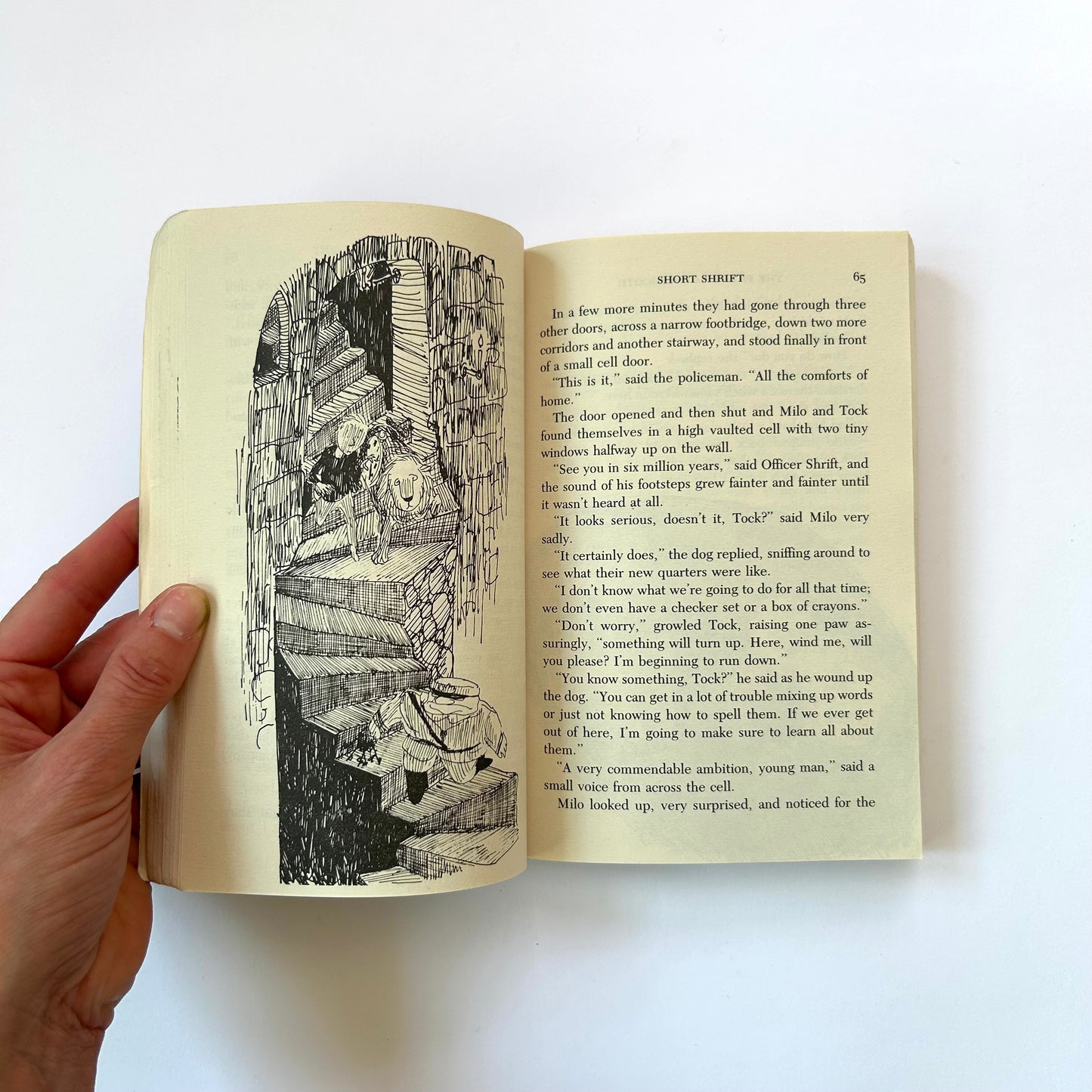 The Phantom Tollbooth