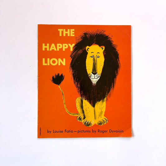 The Happy Lion