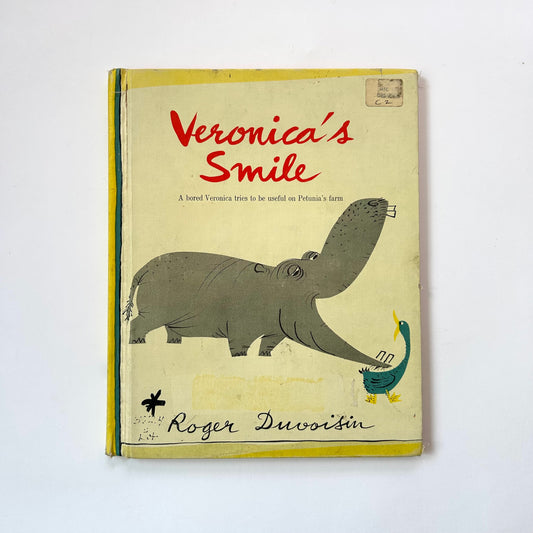 Veronica's Smile