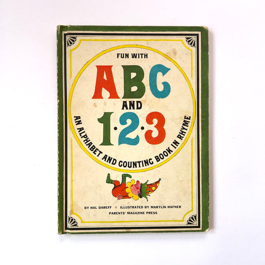 Fun With ABC and 123