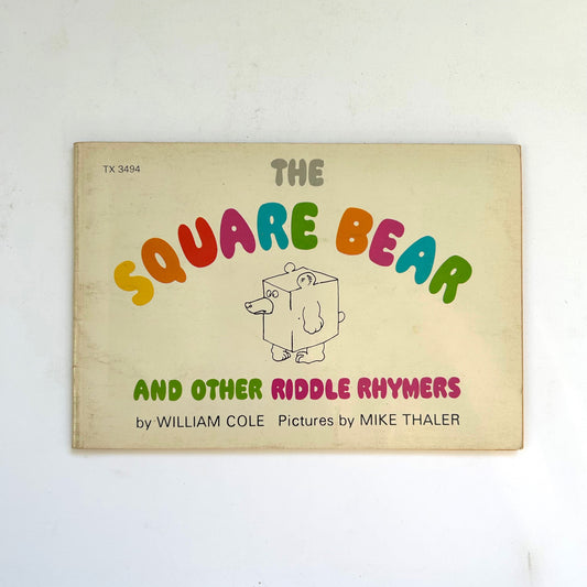 The Square Bear