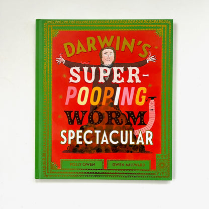 Darwin's Super-Pooping Worm Spectacular