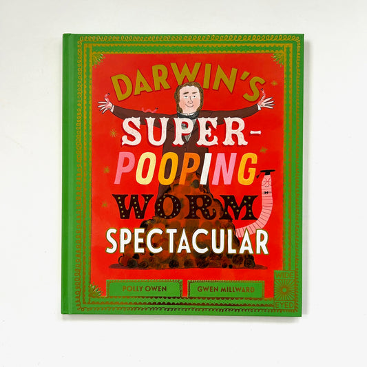 Darwin's Super-Pooping Worm Spectacular