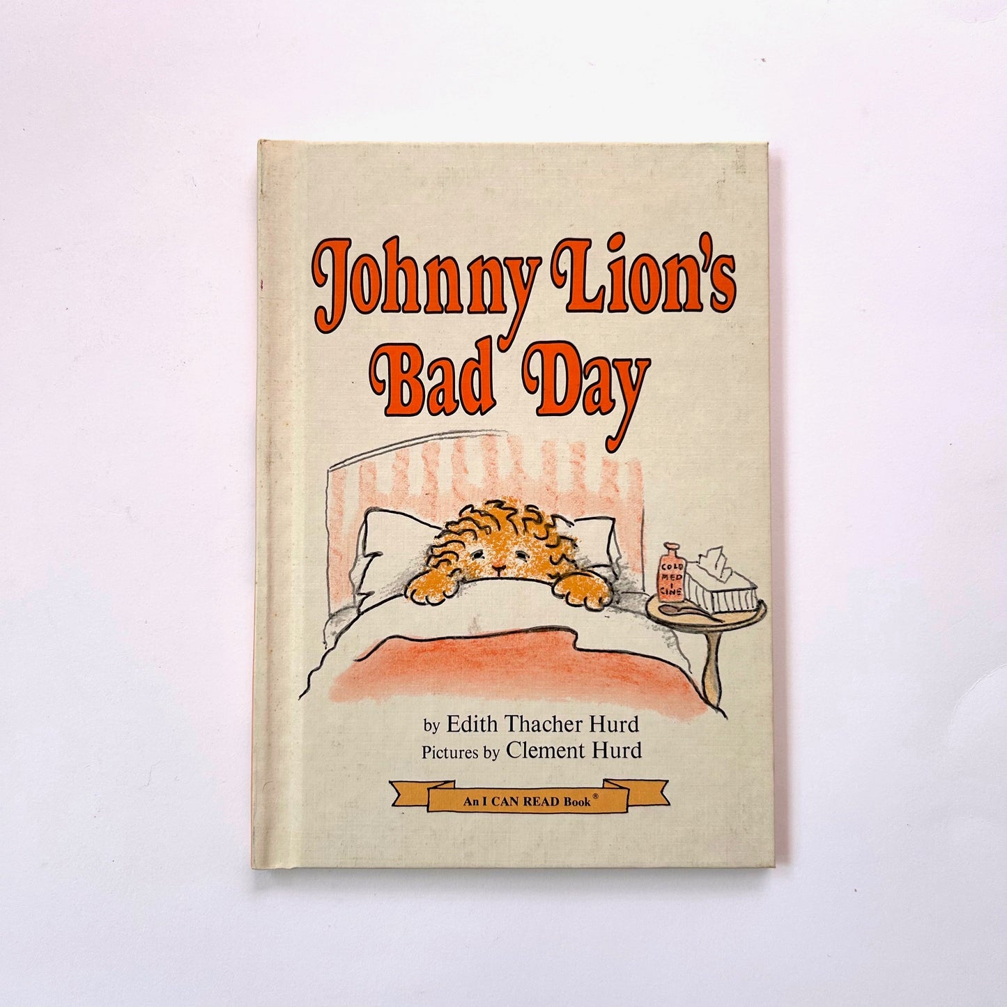 Johnny Lion's Bad Day