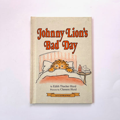 Johnny Lion's Bad Day