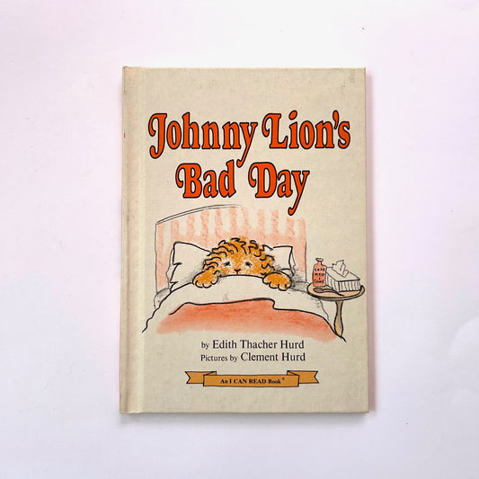 Johnny Lion's Bad Day