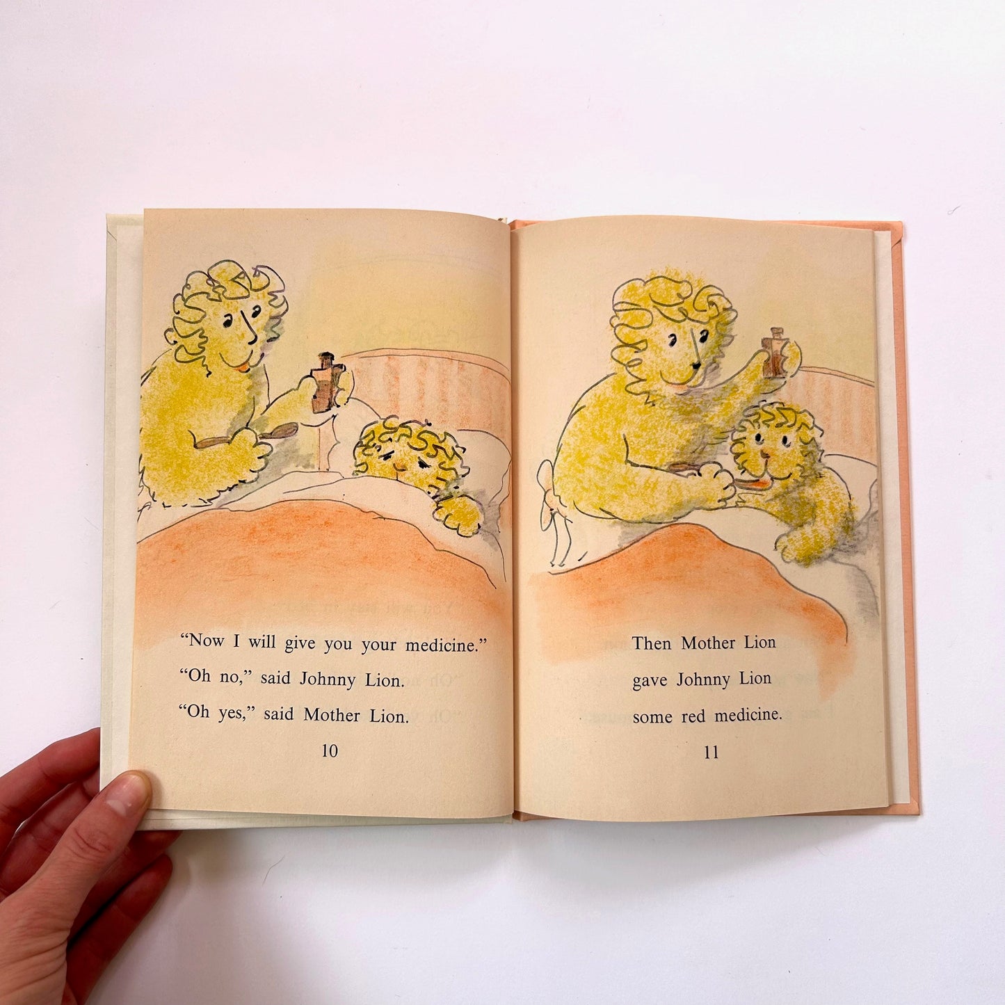 Johnny Lion's Bad Day