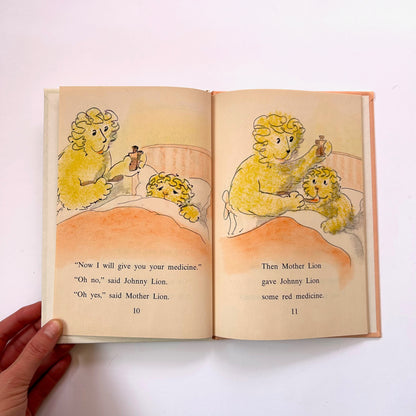 Johnny Lion's Bad Day