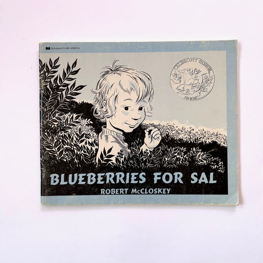 Blueberries for Sal