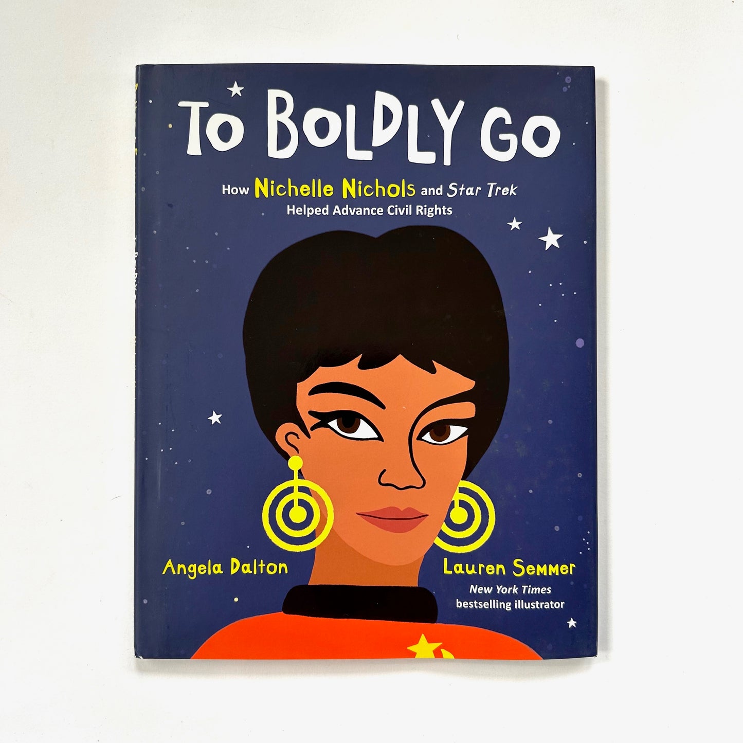 To Boldly Go: How Nichelle Nichols and Star Trek Helped Advance Civil Rights