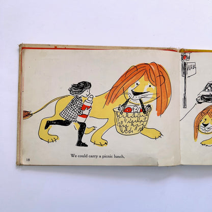 If I Had a Lion