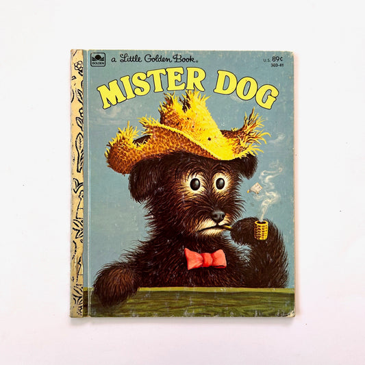 Mister Dog
