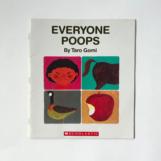Everyone Poops