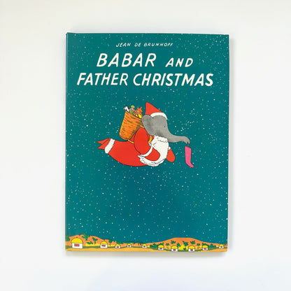 Babar and Father Christmas