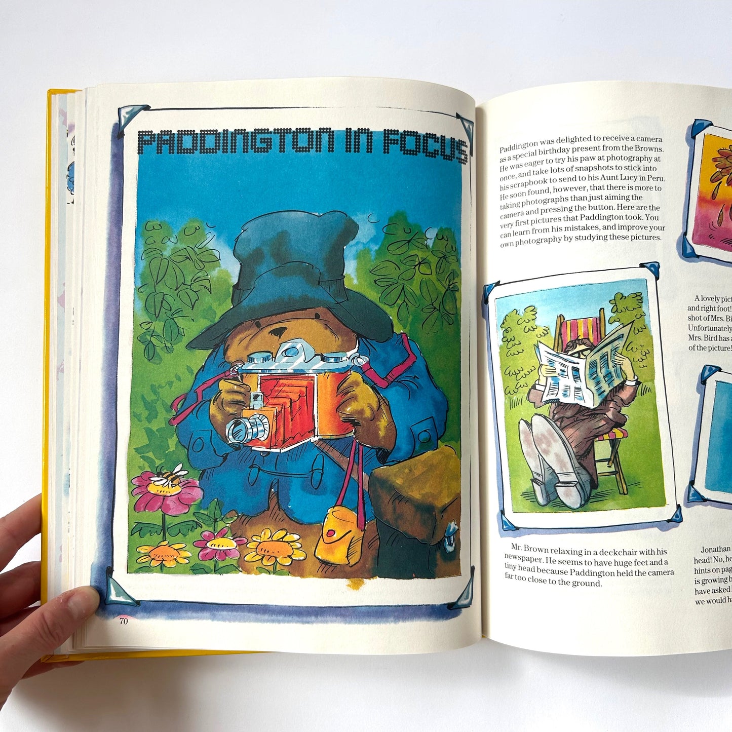 The Great Big Paddington Book