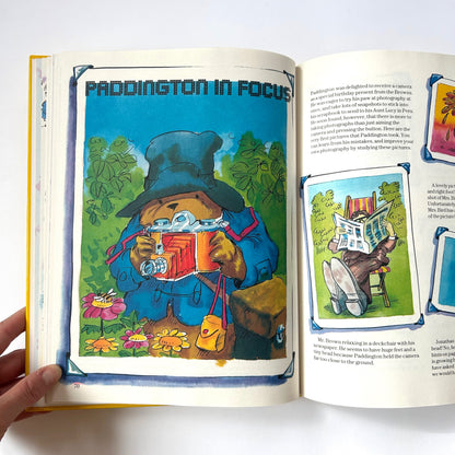 The Great Big Paddington Book