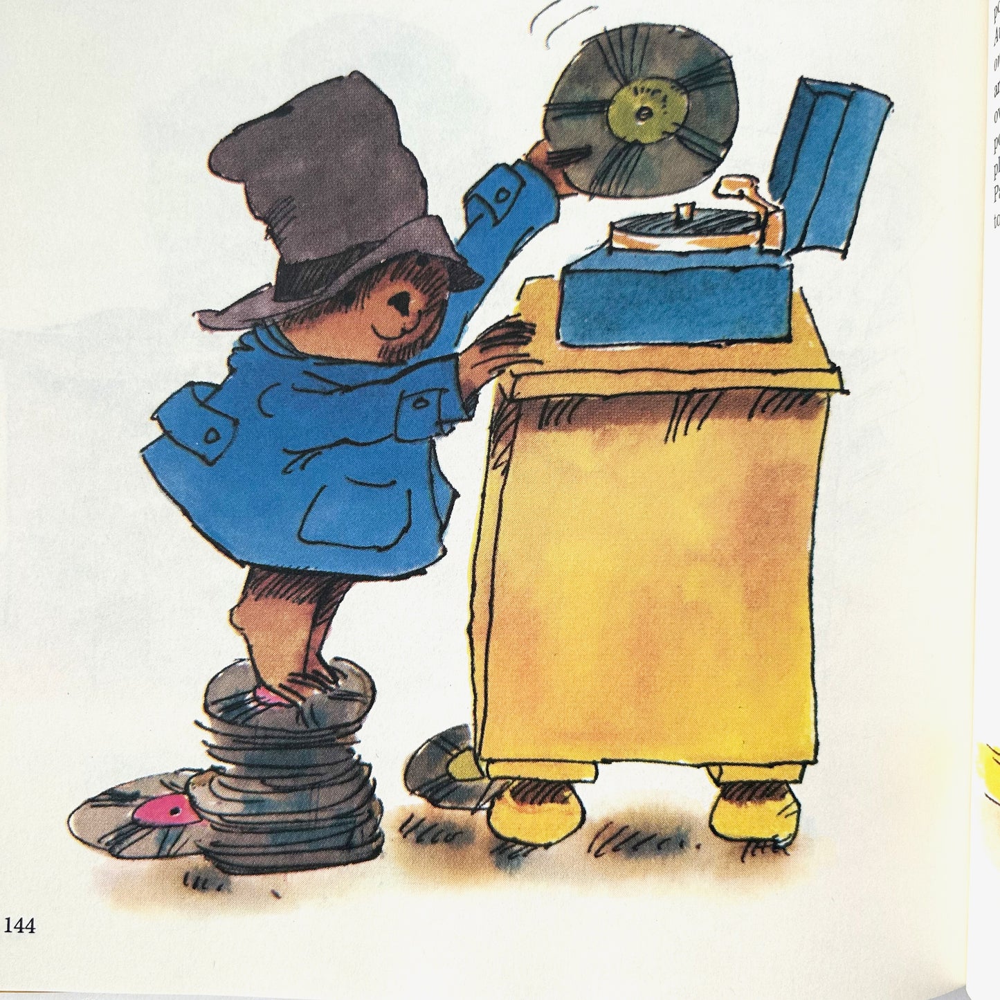 The Great Big Paddington Book