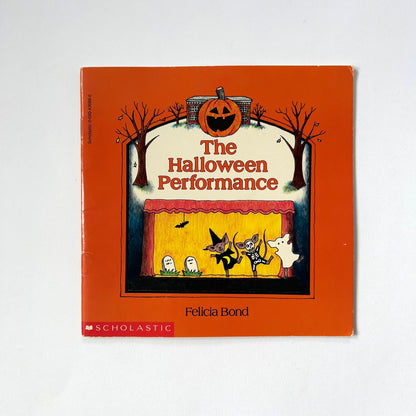 The Halloween Performance