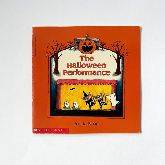 The Halloween Performance