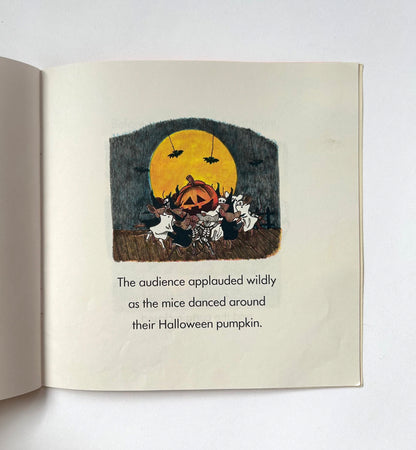 The Halloween Performance
