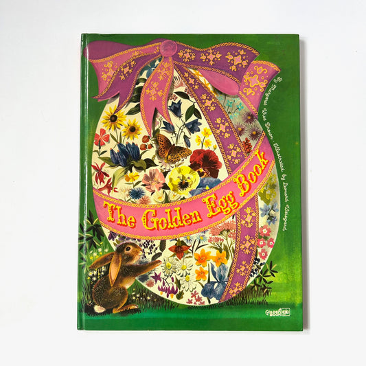 The Golden Egg Book