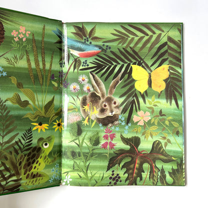 The Golden Egg Book