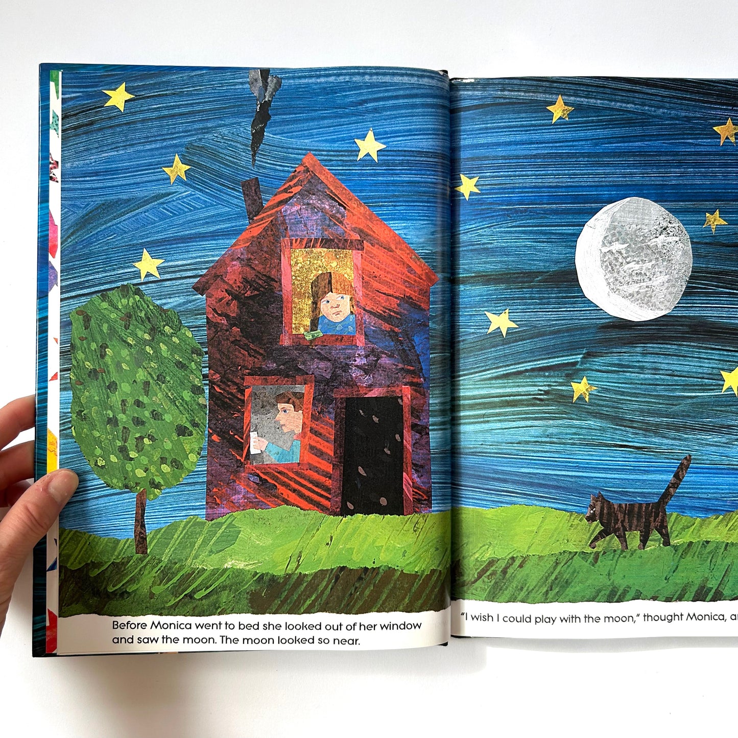 Papa, Please Get Me The Moon