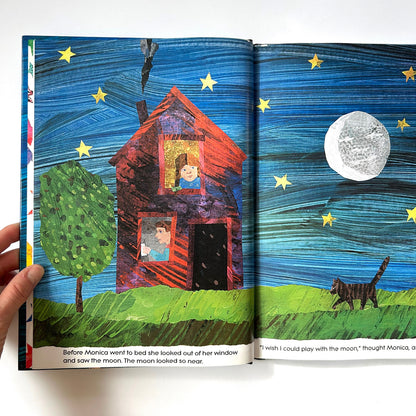 Papa, Please Get Me The Moon