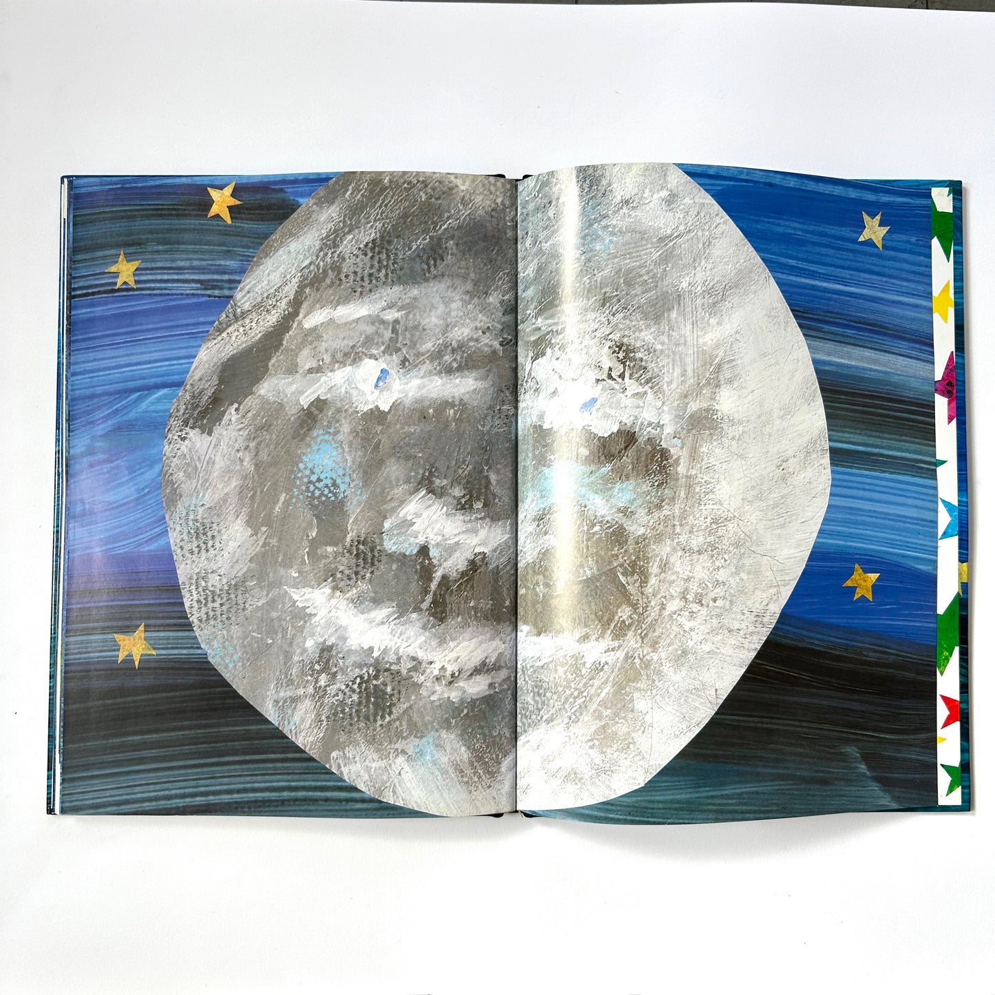 Papa, Please Get Me The Moon
