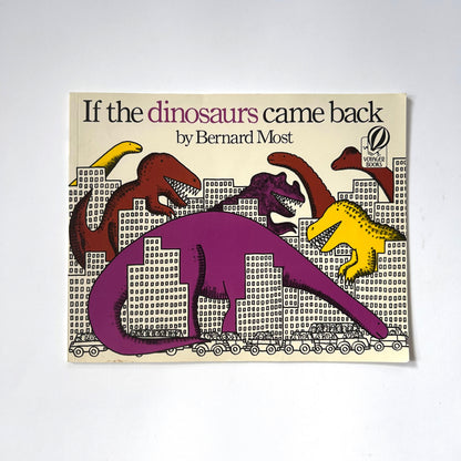 If Dinosaurs Came Back