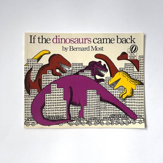 If Dinosaurs Came Back