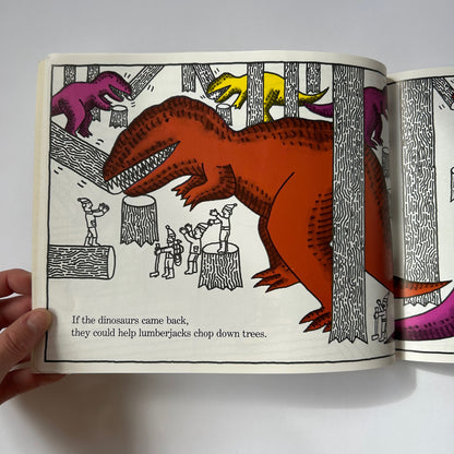 If Dinosaurs Came Back