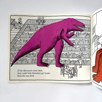 If Dinosaurs Came Back
